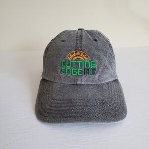 Vintage Otto Cutting Edge AG Grey Unisex Hat